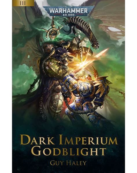 The major 8th edition lore push, Psychic Awakening did not progress events any further than Plague Wars did. . Dark imperium books